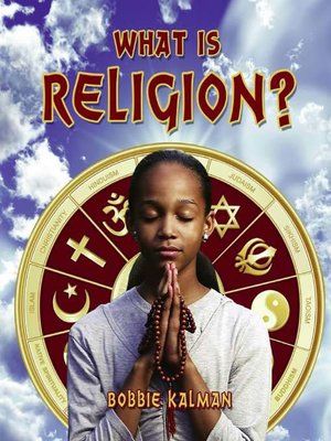 cover image of What Is Religion?